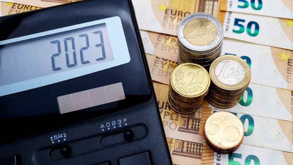 euro money